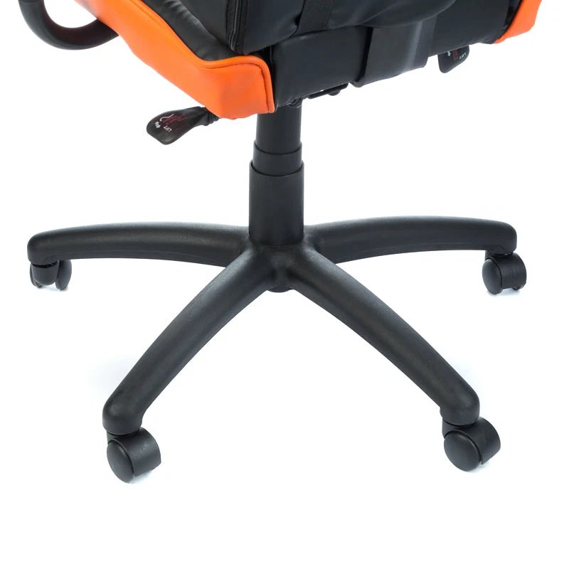 Fauteuil de gaming RACER CorpoComfort BX-3700 Pomarań