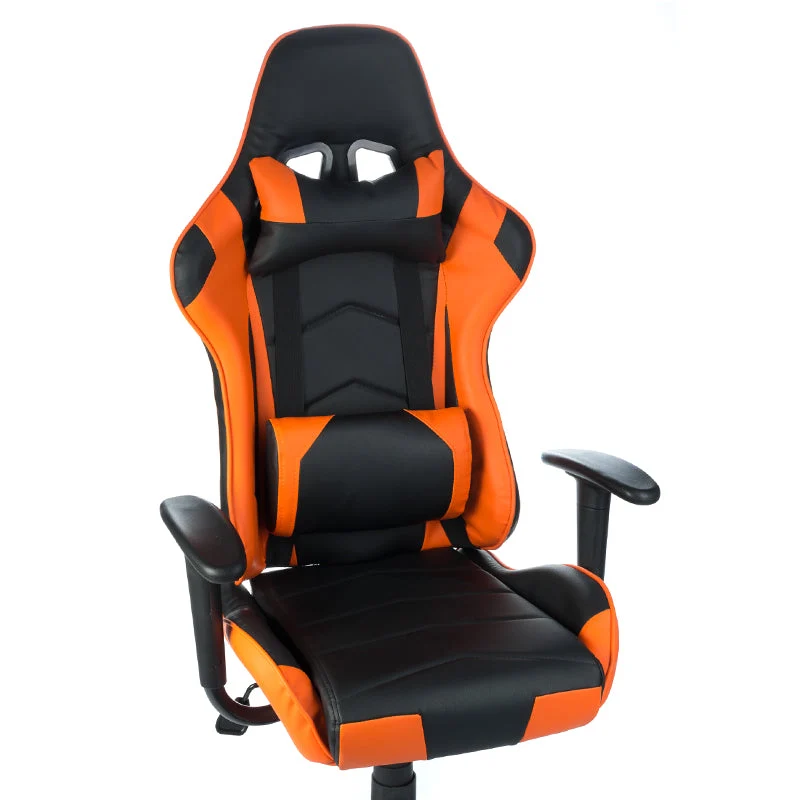 Fauteuil de gaming RACER CorpoComfort BX-3700 Pomarań