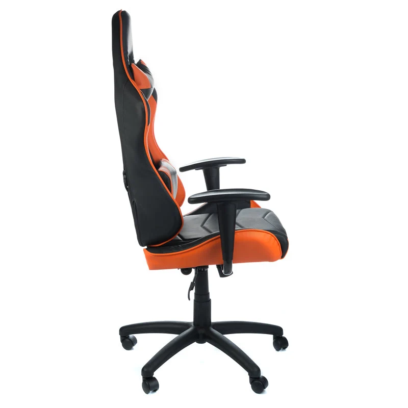 Fauteuil de gaming RACER CorpoComfort BX-3700 Pomarań