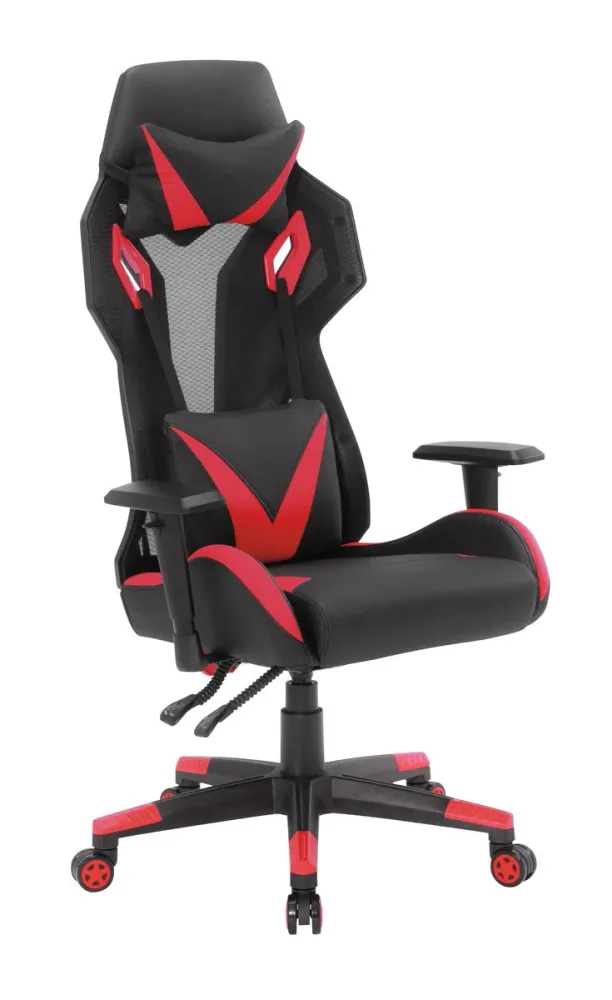 Fauteuil de gaming RACER CorpoComfort BX-5124 Rouge