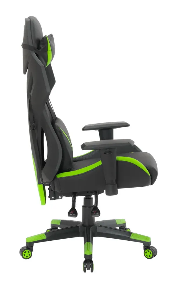Fauteuil de gaming RACER CorpoComfort BX-5124 Vert