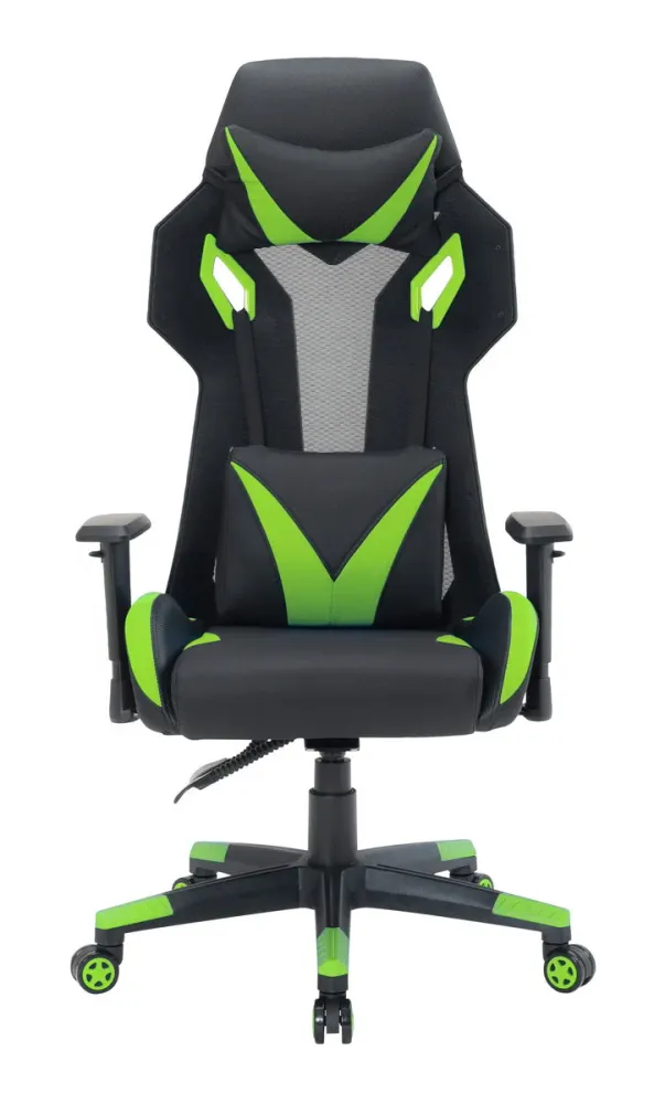Fauteuil de gaming RACER CorpoComfort BX-5124 Vert
