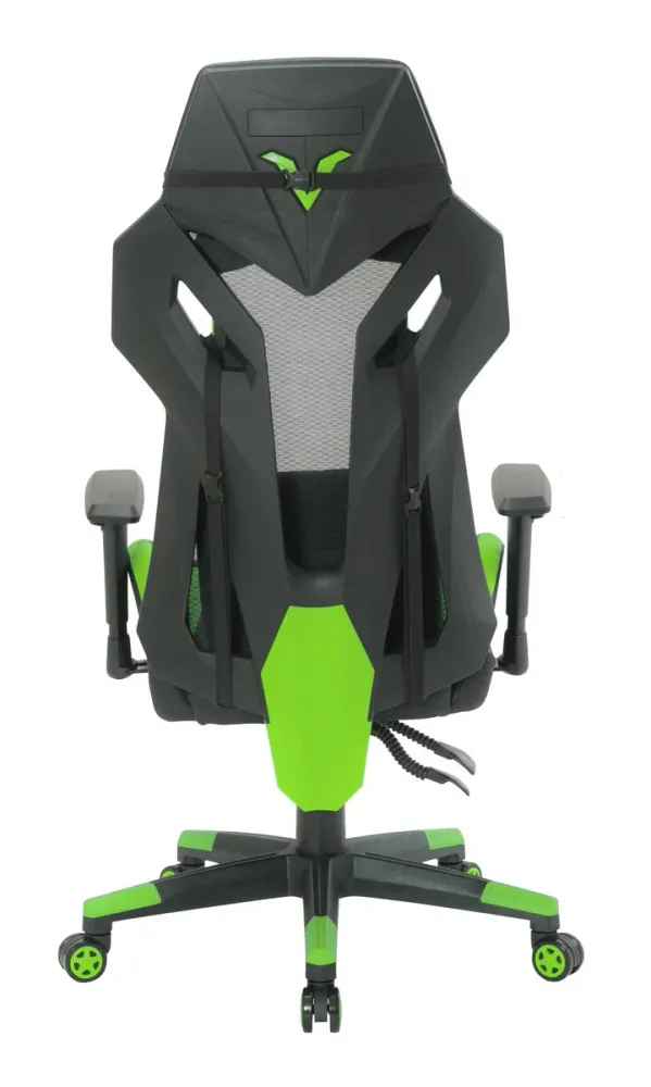 Fauteuil de gaming RACER CorpoComfort BX-5124 Vert