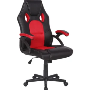 Fauteuil de jeu Racer CorpoComfort BX-2052 Rouge