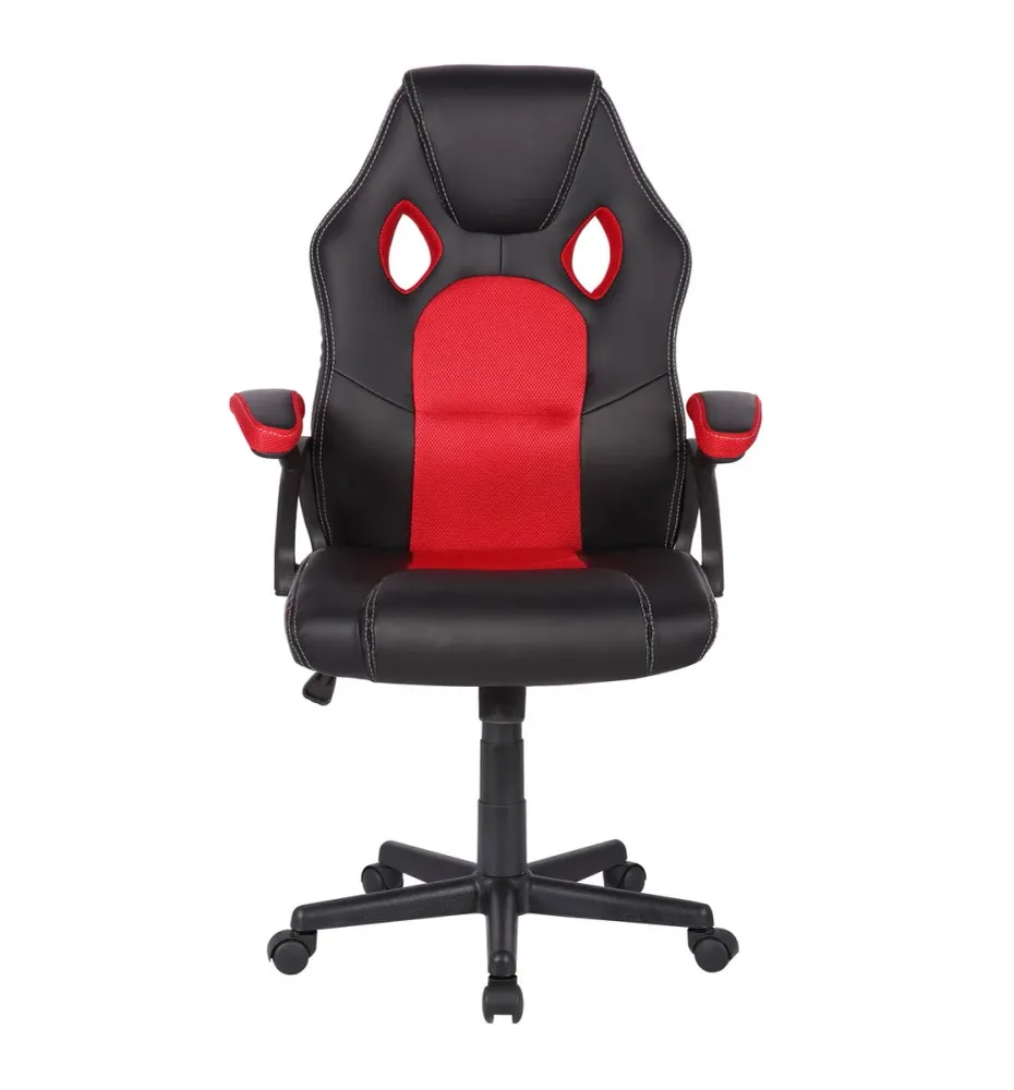 Fauteuil de jeu Racer CorpoComfort BX-2052 Rouge