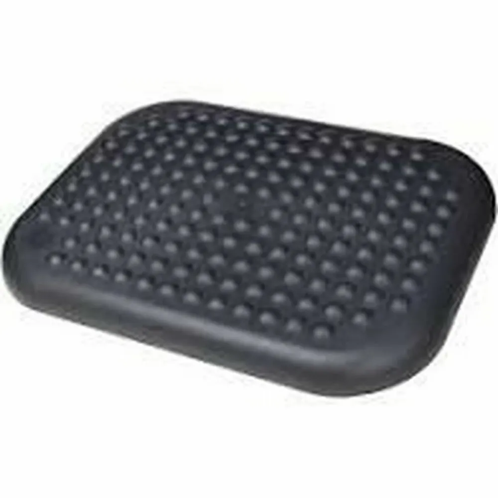 Repose-pied Ergonomique Fellowes 6100801 Antidérapant Noir