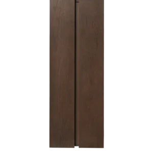 Parcel Pedestal - Dark Stained Oak H90 Ferm Living - COM