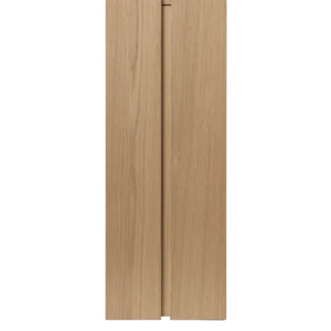 Parcel Pedestal - Natural Oak H90 Ferm Living - COM