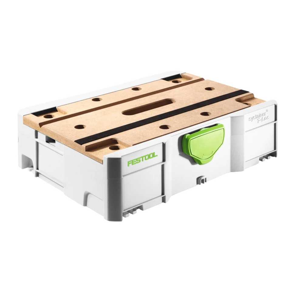 Festool T-LOC SYS-MFT Systainer Etabli mobile, 396 x 296 x105 mm (500076)