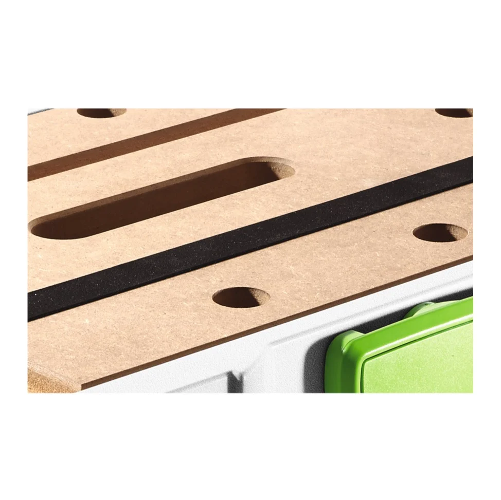 Festool T-LOC SYS-MFT Systainer Etabli mobile, 396 x 296 x105 mm (500076)