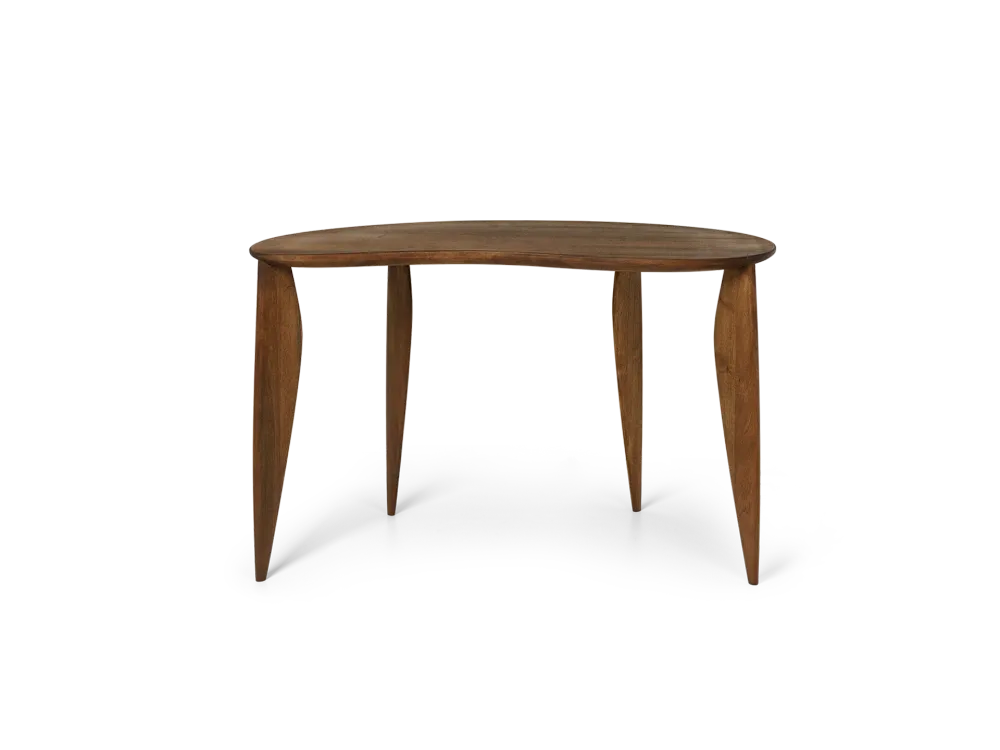 Feve Desk - Walnut