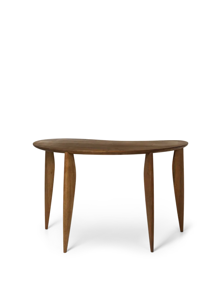 Feve Desk - Walnut