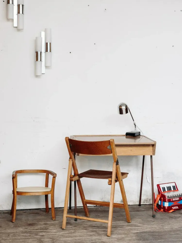 Edouard, le bureau pour enfant N°124 Franck