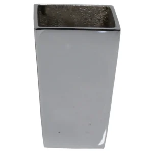 Gobelet large Savoy en chrome poli
