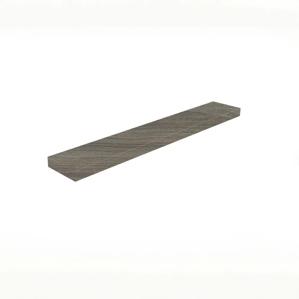 Tablette Murale 36po - Gris Érable Golden Elite Deco