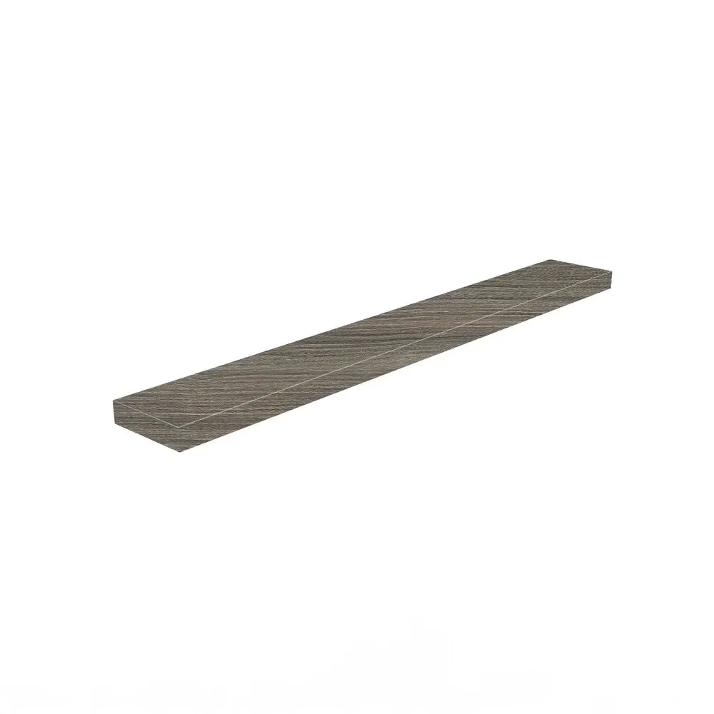 Tablette Murale 43po - Gris Érable Golden Elite Deco