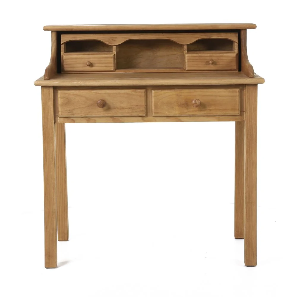 Bureau 2 tiroirs Grenier Alpin