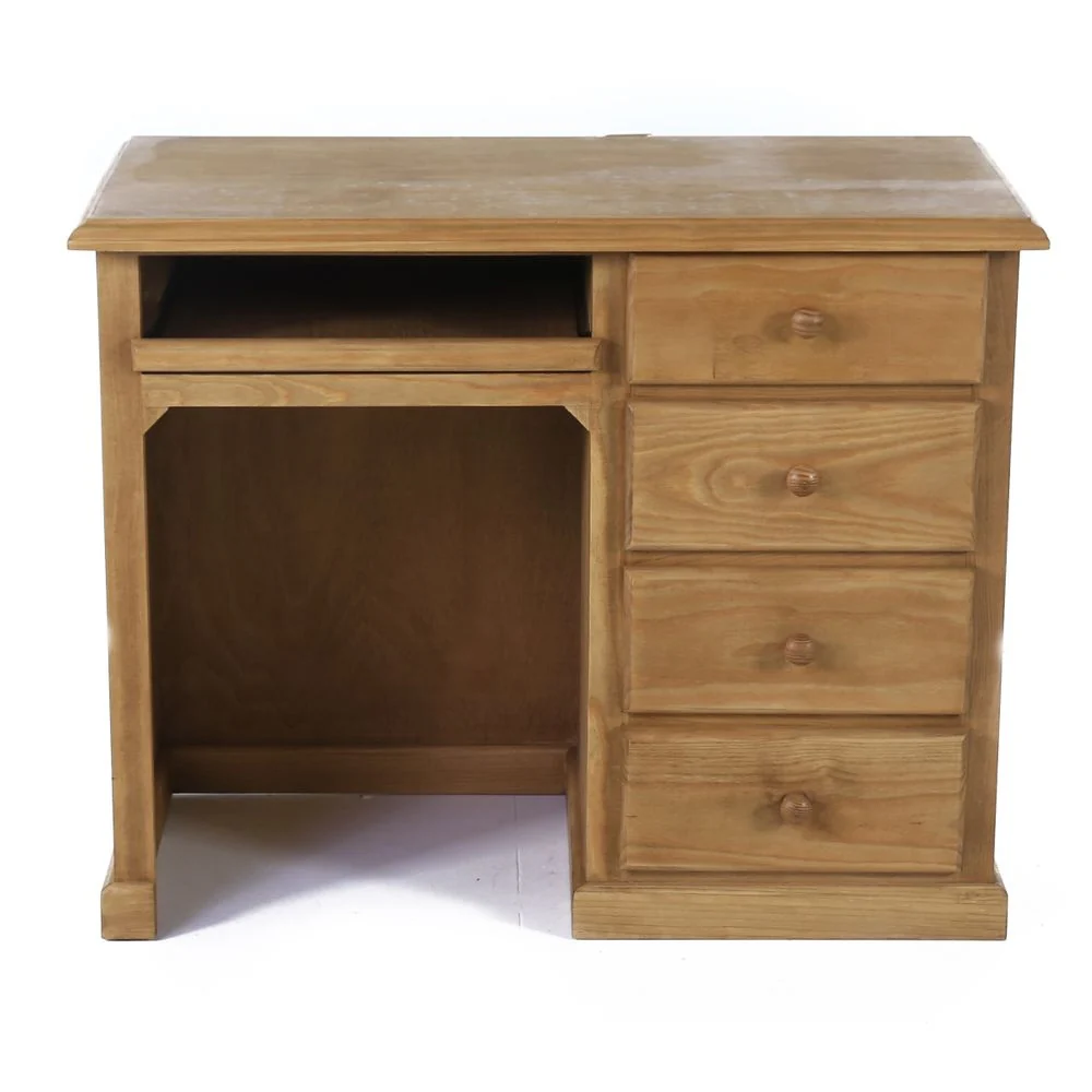 Bureau 4 tiroirs Grenier Alpin