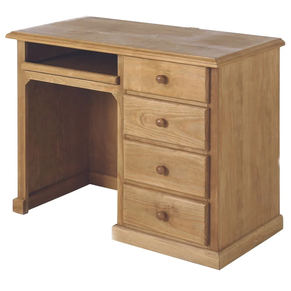 Bureau 4 tiroirs Grenier Alpin