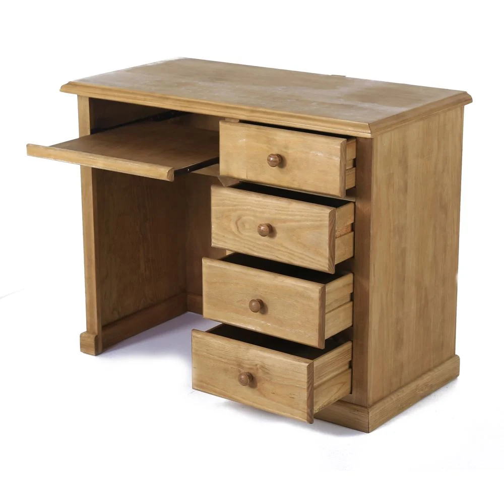 Bureau 4 tiroirs Grenier Alpin