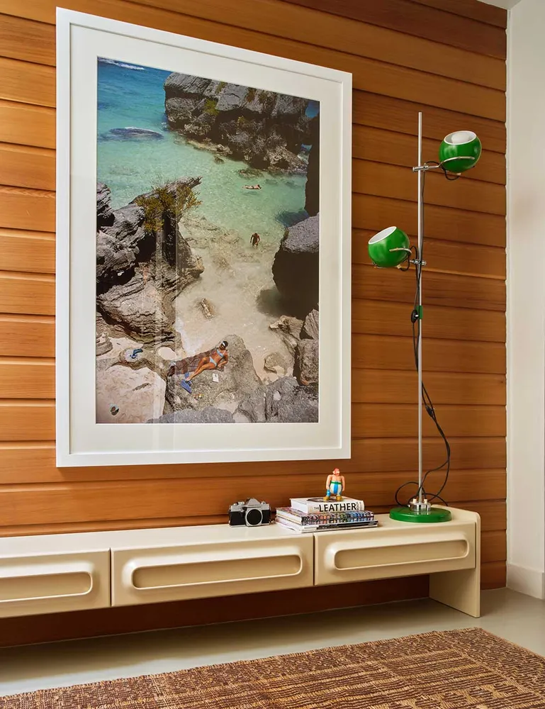 Planche basse spatiale HKLIVING