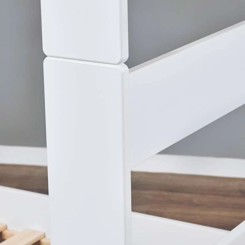 Hoppekids PUR - Lit superposé Module - 90x200 cm - Blanc