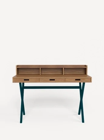 HYPPOLITE - Bureau / Noyer