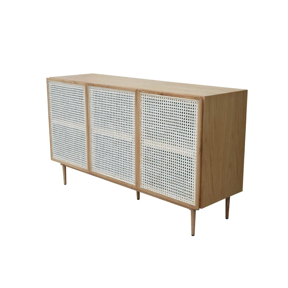 LH IMPORT LTD - BUFFET EN ROTIN - NATUREL