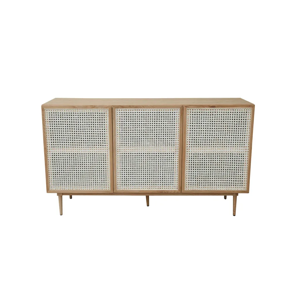 LH IMPORT LTD - BUFFET EN ROTIN - NATUREL