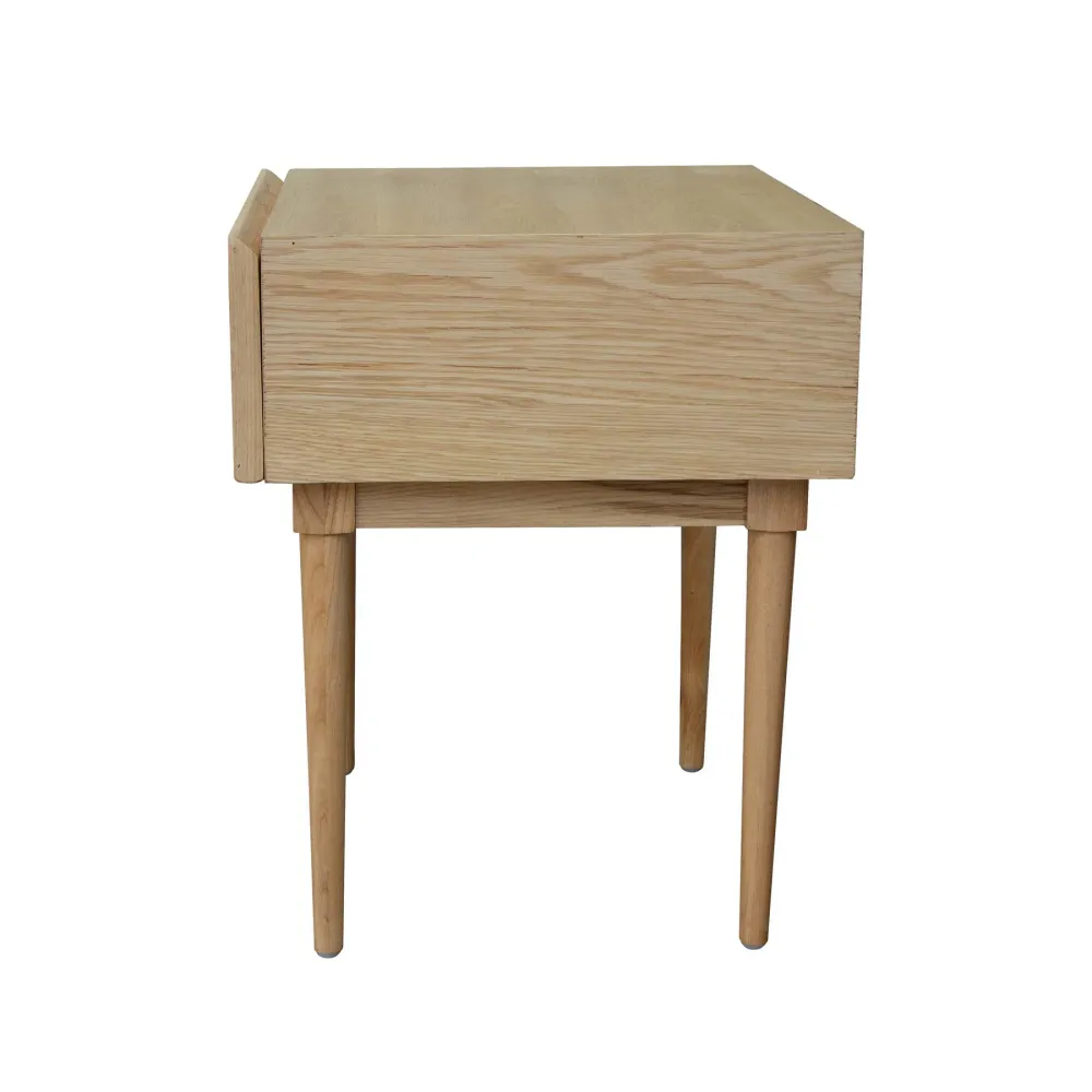 LH IMPORT LTD - TABLE D'APPOINT EN ROTIN - NATUREL
