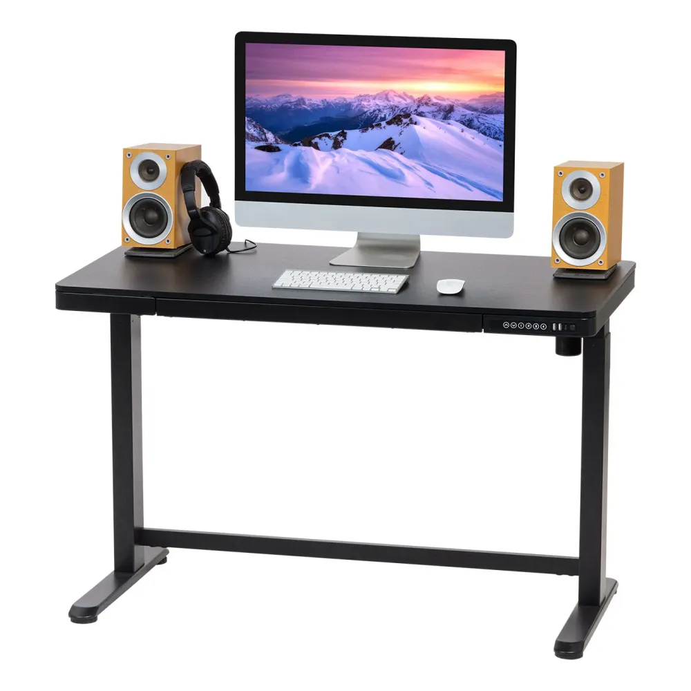 Bureau debout réglable en hauteur Dessus IRIS USA, Inc.