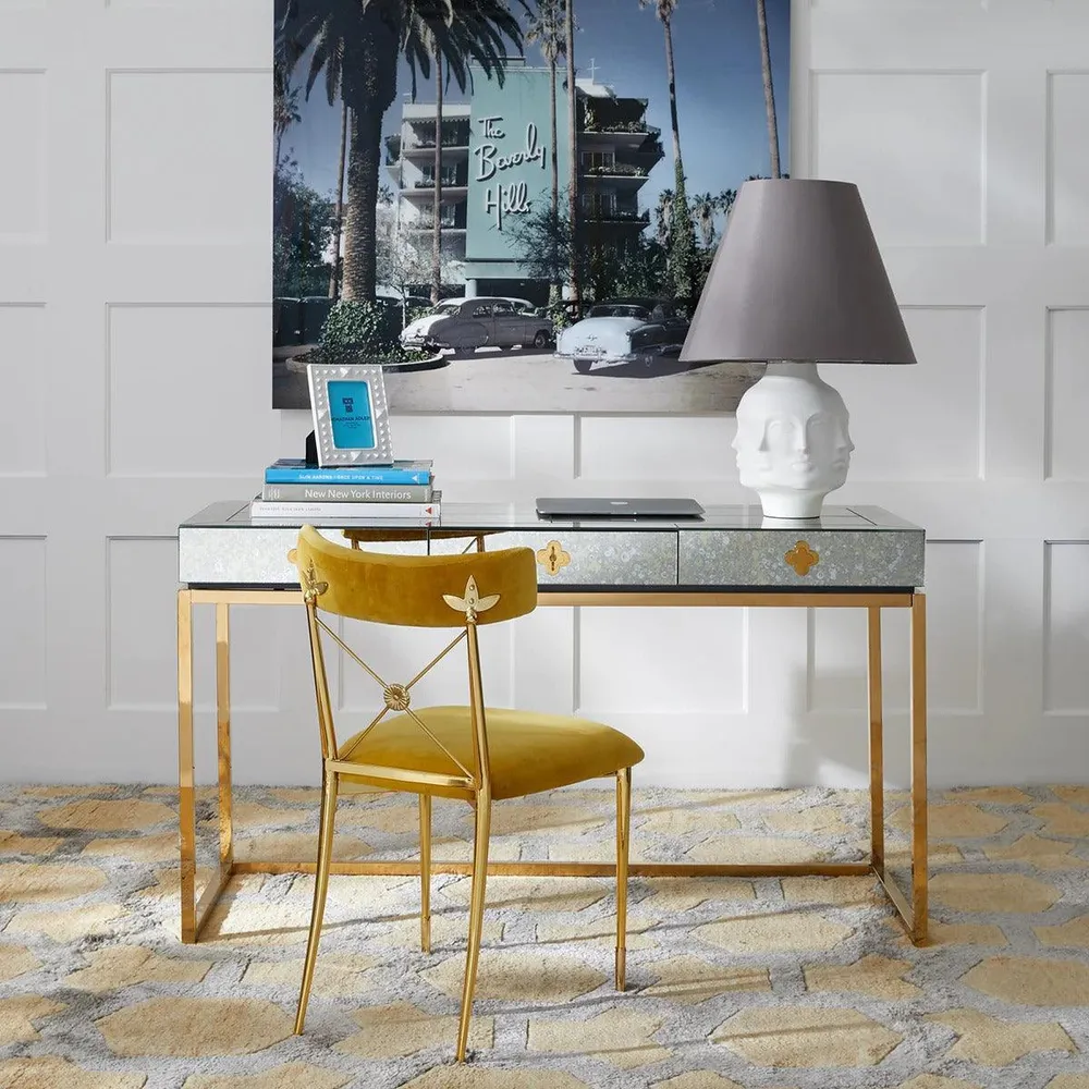 Jonathan Adler Bureau Delphine