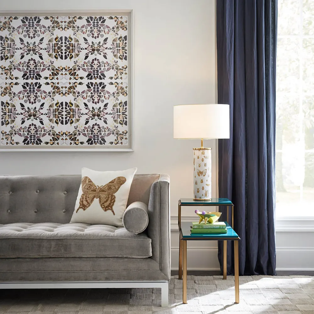 Jonathan Adler Table D’Appoint Console Rider