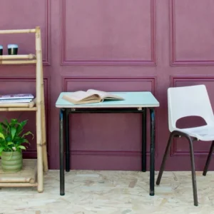 Edouard, le bureau d'écolier en formica N°313 Julie