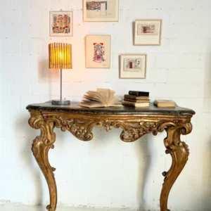 Consola italiana S. XVIII Kelly Decoracion S.L