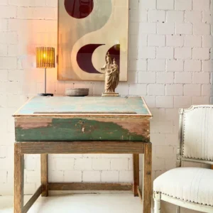 Escritorio Gustaviano, S. XIX. Kelly Decoracion S.L