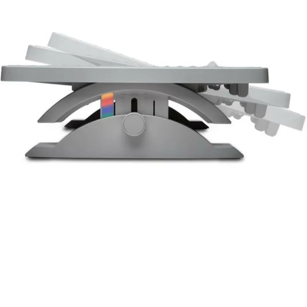 Repose-pied Kensington K50409EU Gris