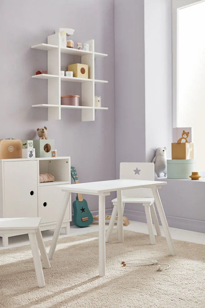 Kids Concept - Table enfant en bois Star - Table enfant
