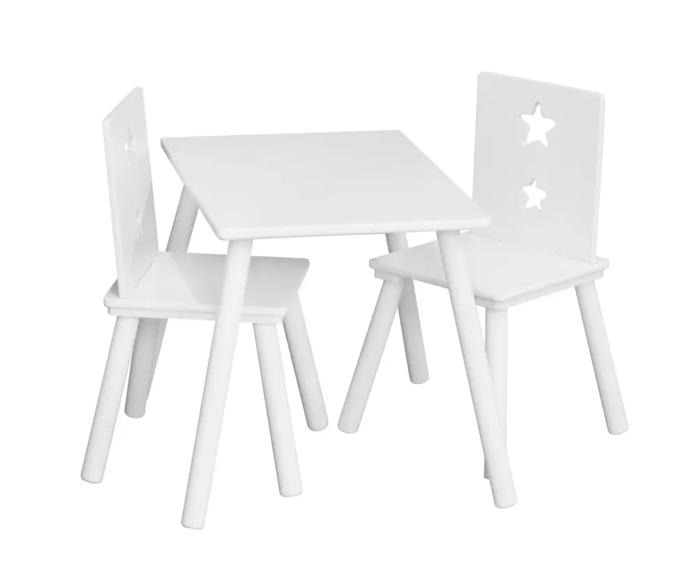 Kids Concept - Table enfant en bois Star - Table enfant