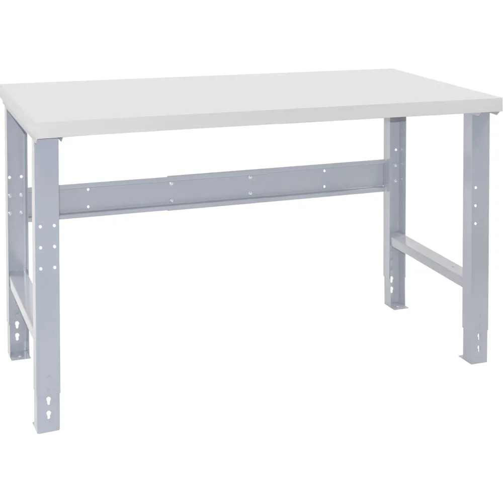 Établi modulaire industriel, 48 po l. x 24 po P. x capacité de 1 000 lb Kleton