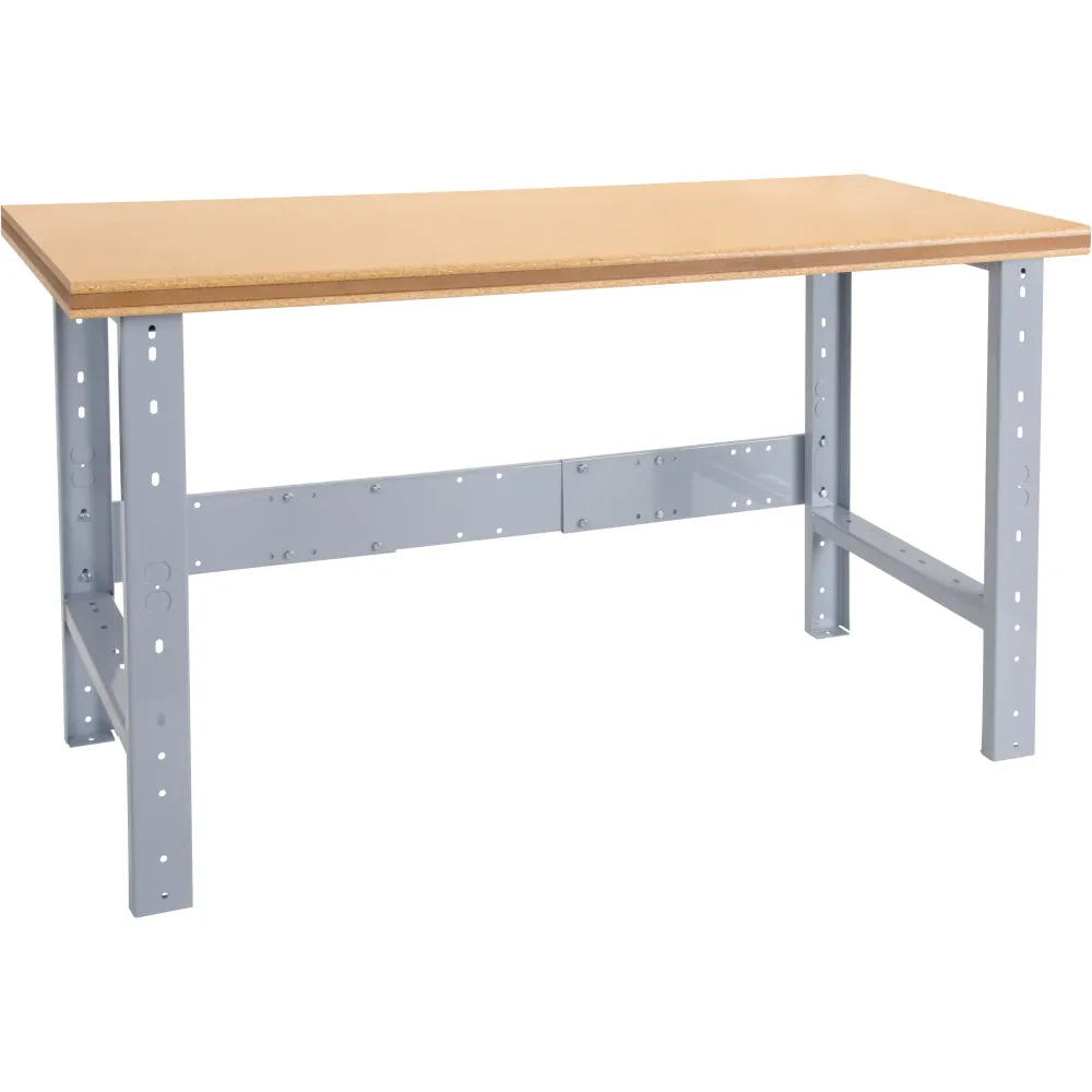 Établi modulaire robuste, 48 po l. x 24 po P. x capacité de 2500 lb Kleton