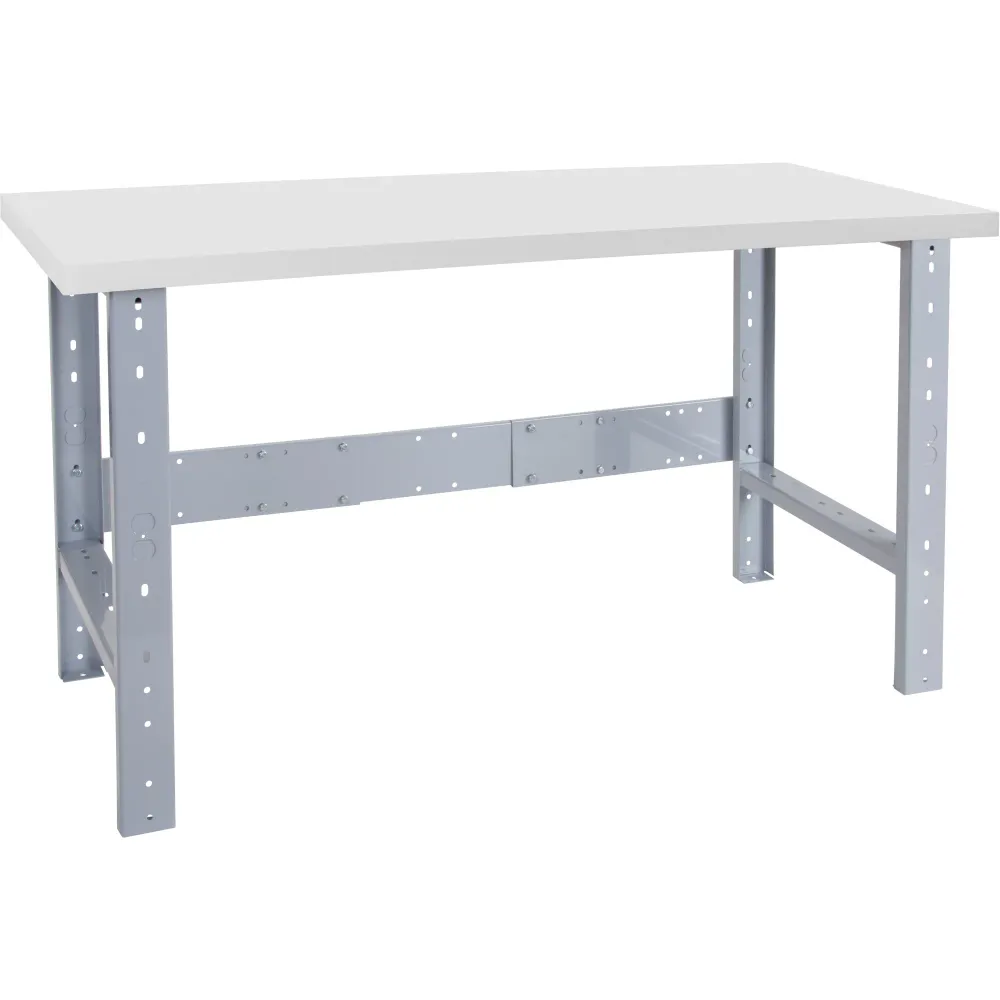 Établi modulaire robuste, 48 po l. x 24 po P. x capacité de 2500 lb Kleton