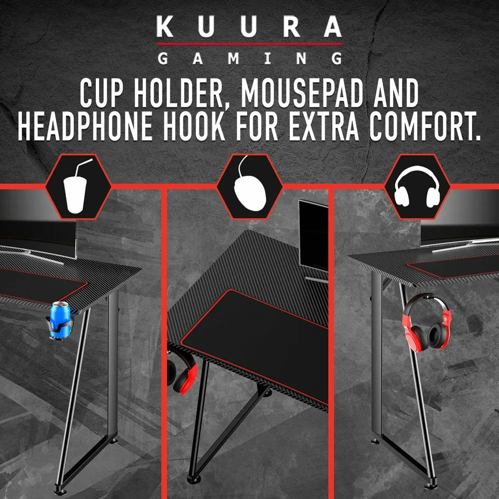 Kuura Gaming Bureau Gamer