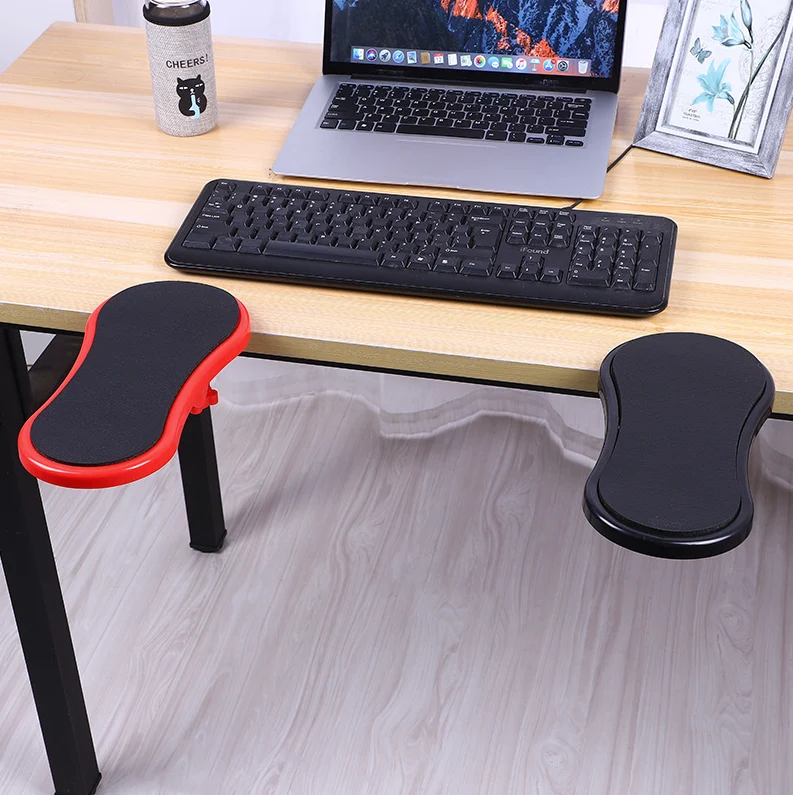 Lot de 2 Repose bras de bureau La Boutique De La Santé