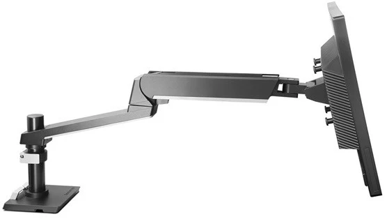 Lenovo Fixed Height Arm Noir 4XF0H70604