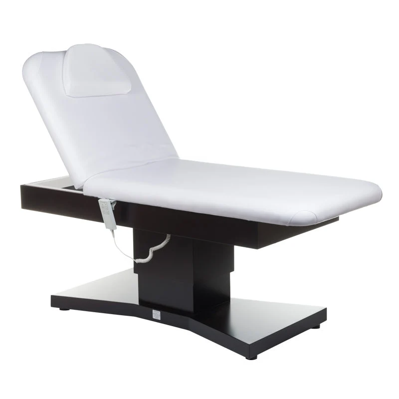 Lit de massage électrique BD-8263 wengé