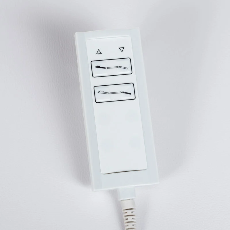 Lit de massage électrique BD-8263 wengé