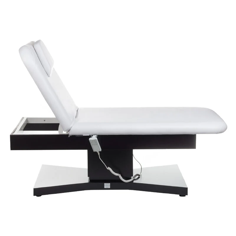 Lit de massage électrique BD-8263 wengé