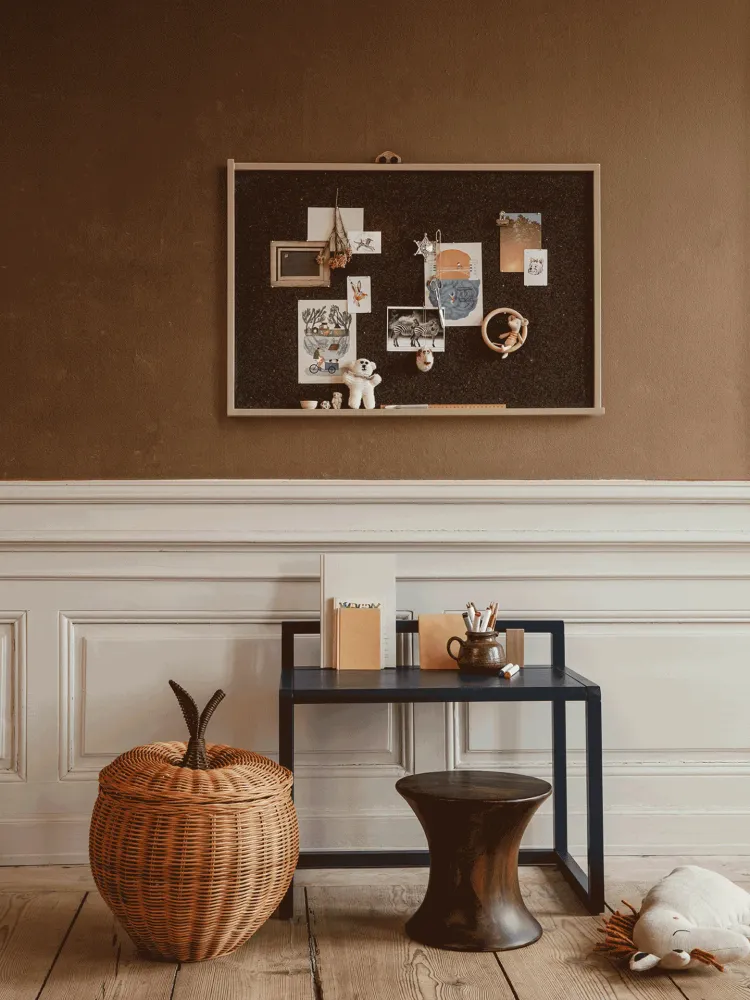 Little Architect Desk - Dark Blue