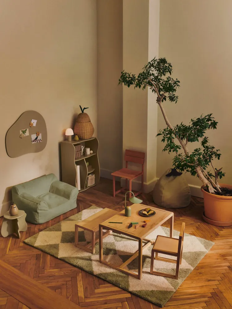 Little Architect Table - Ash
